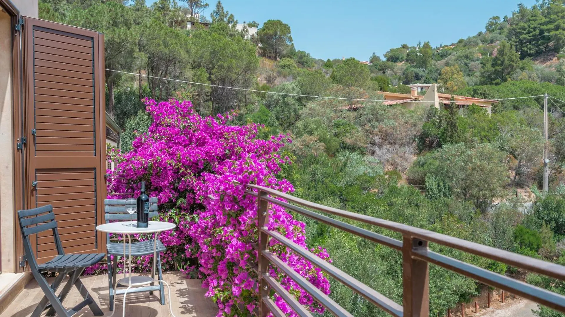 Villa Luna . Chia Eden Rock . Wifi Ac Riva dei Pini