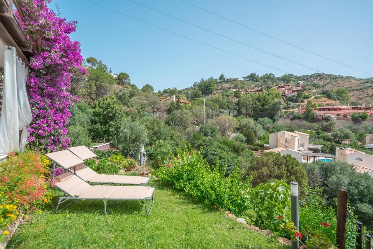 Villa Luna . Chia Eden Rock . Wifi Ac Riva dei Pini