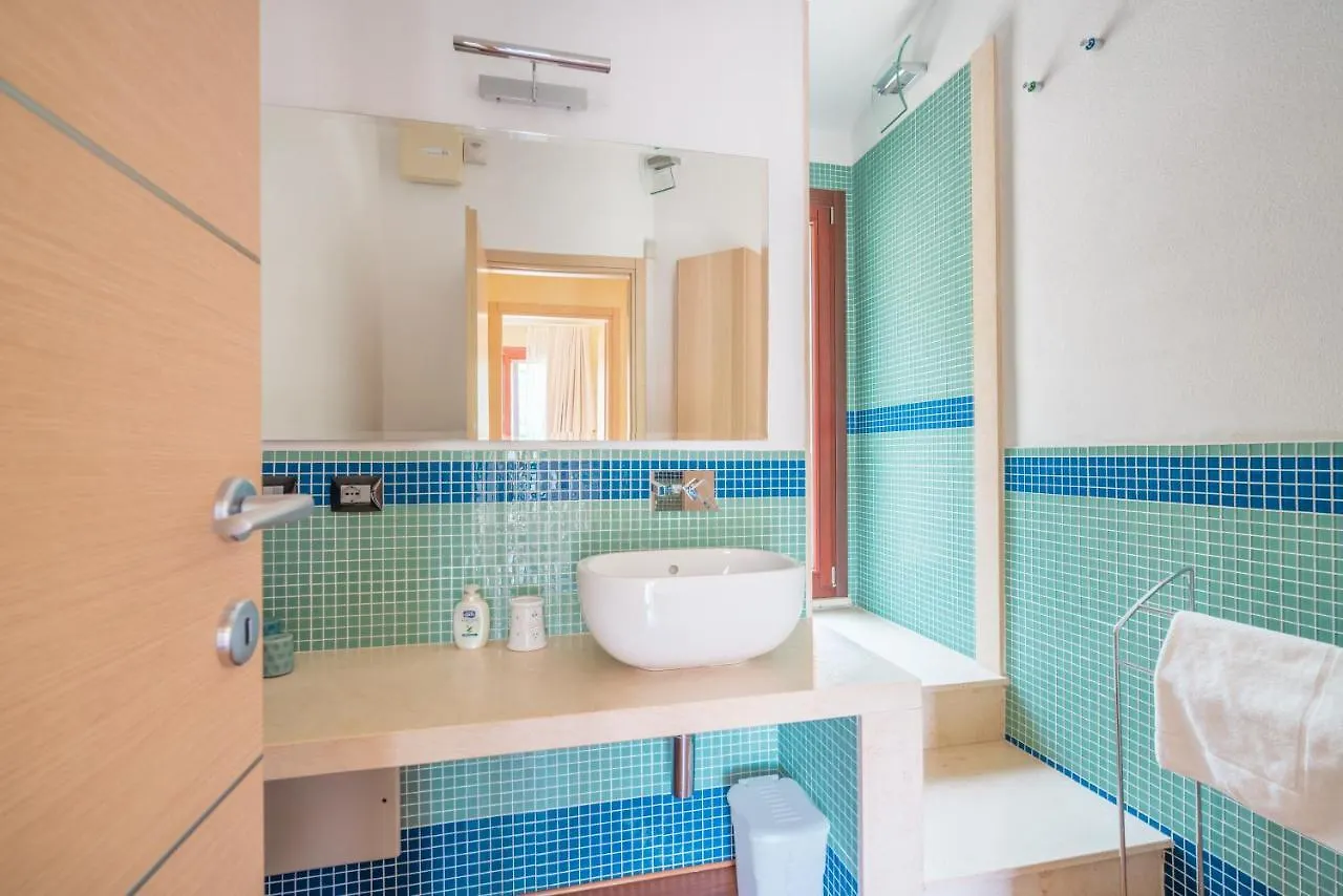 Villa Luna . Chia Eden Rock . Wifi Ac Riva dei Pini 0*,