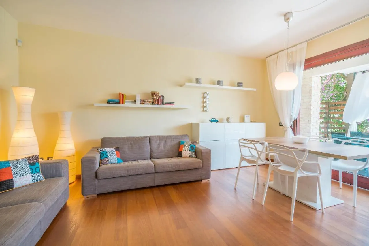 Villa Luna . Chia Eden Rock . Wifi Ac Riva dei Pini Italy
