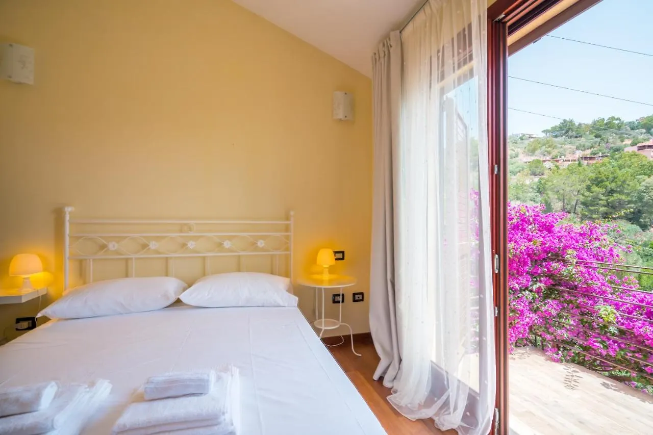 Villa Luna . Chia Eden Rock . Wifi Ac Riva dei Pini