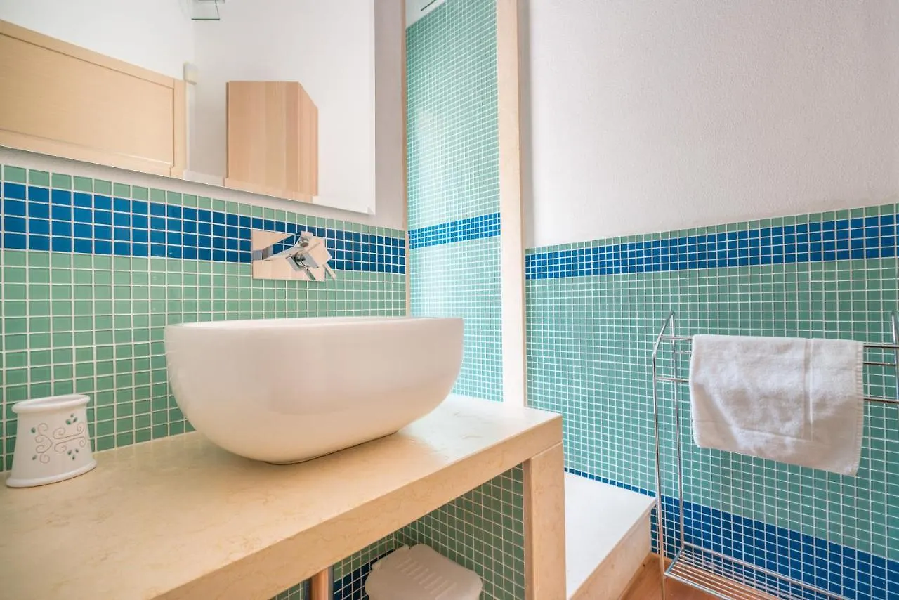 Villa Luna . Chia Eden Rock . Wifi Ac Riva dei Pini