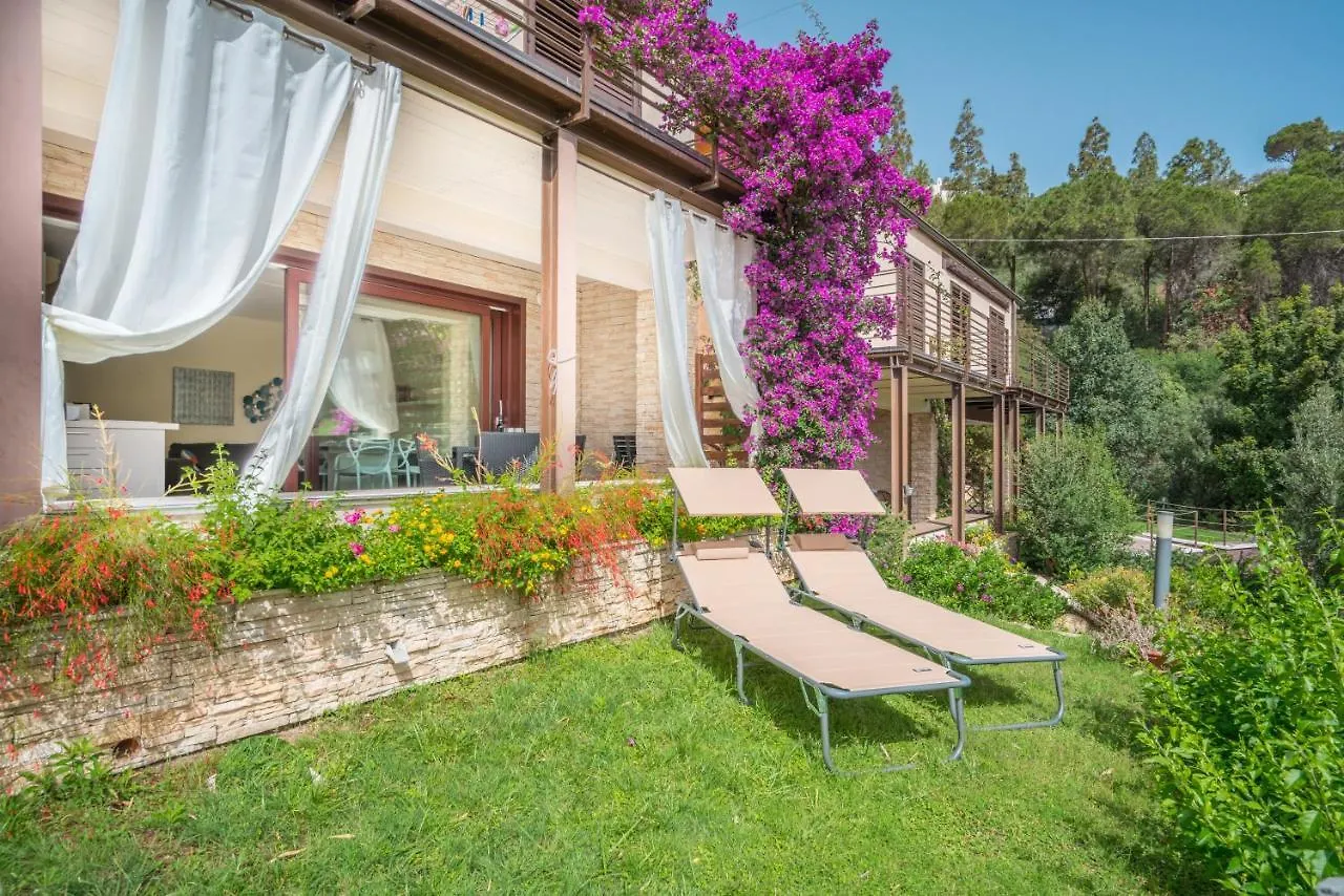 Villa Luna . Chia Eden Rock . Wifi Ac contacts