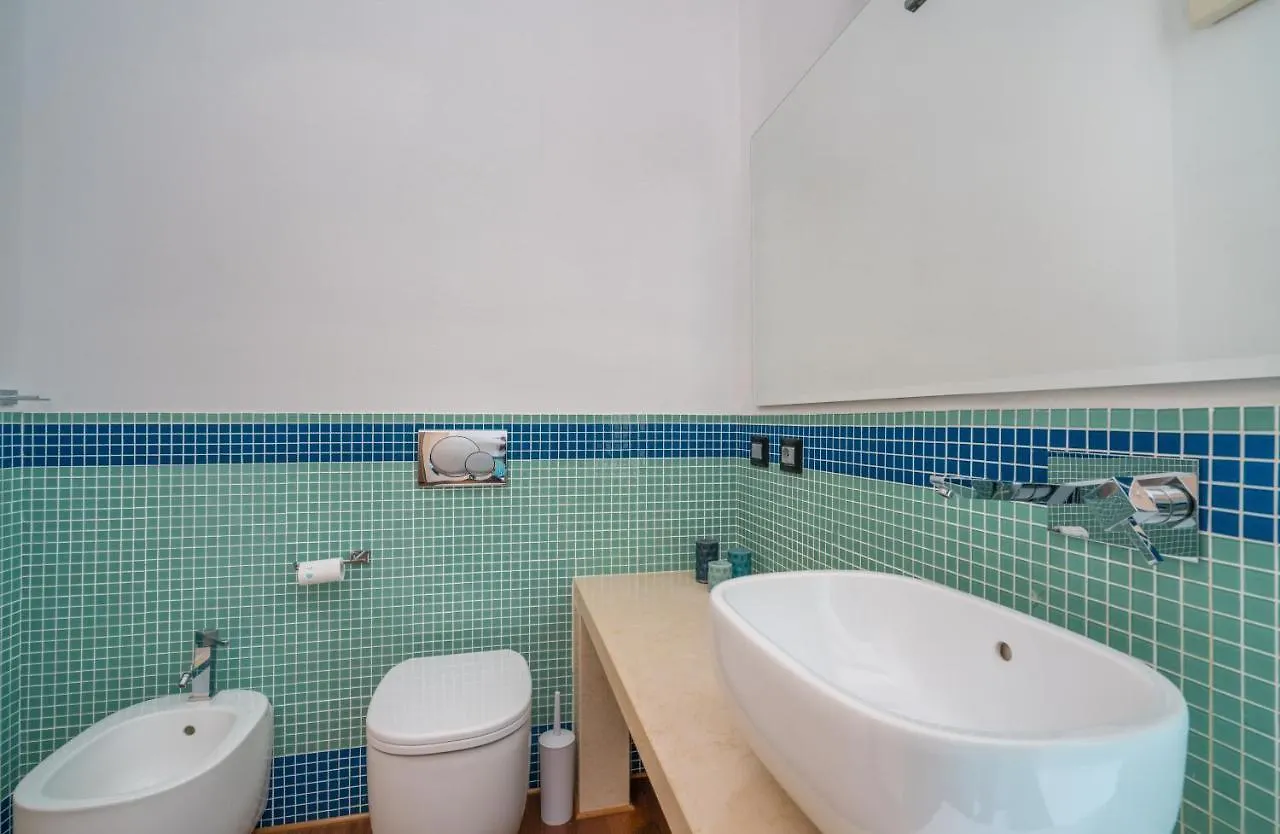 Villa Luna . Chia Eden Rock . Wifi Ac Riva dei Pini