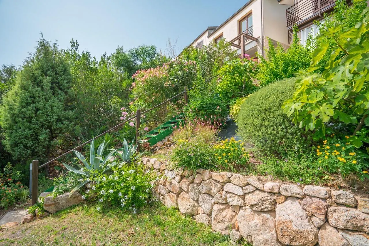 Villa Luna . Chia Eden Rock . Wifi Ac Riva dei Pini 0*,  Italy